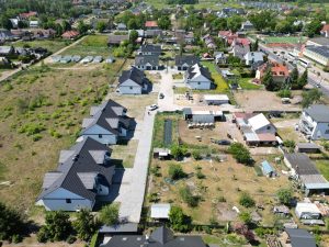 Kliniska Wielkie ul. Piastowska